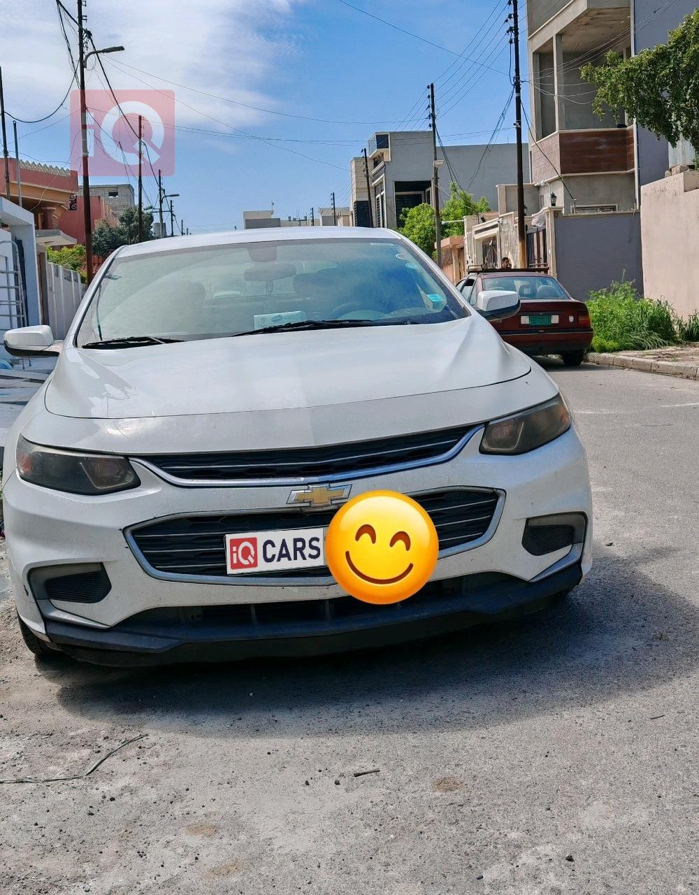 شيفروليه ماليبو